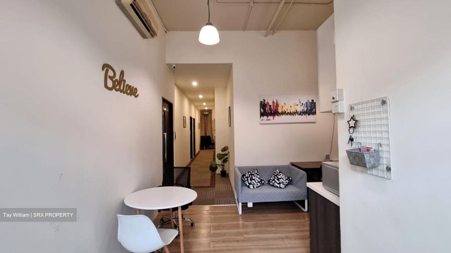 Midview City (D20), Factory #501123121